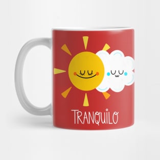 Tranquilo Mug